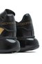 Old London Black Gold Unisex Sneakers Sports Shoes - 5