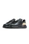KING STONE Black Beige Men's Sneakers Sports Shoes - 5