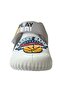 3407.00 White Kids Nursery Summer Home Shoes - 4