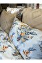 Double Duvet Cover, Elastic Sheet, Pillowcase, Pique Set 7 Pieces - 5