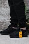 M.P 241 1509 Black Comfortable Lightweight Original Product Men's Sports Shoes - 3