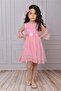 Lace Girl's Dress - 3