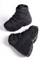 Round Toe Velcro Sports Women's Boots - 6