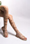 Feodedes Women's Sandals0012334 Nude - 5