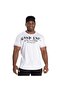 Basic Utility Tee - White