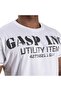 Basic Utility Tee - White - 3
