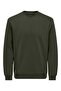 Men's Crew Neck Sweatshirt -22029226
