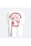 Oversized Shout Sushi Gang Unisex T-Shirt