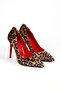 Women's Skin High Thin Heels Stiletto 3083 - 4