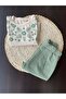 SUPREME FABRIC BABY GIRL SET