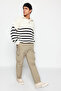 Stone Regular Fit Jogger Pants TMNAW24PL00018 - 3