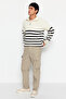 Stone Regular Fit Jogger Pants TMNAW24PL00018 - 5