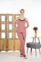 Estiva 24100 Women's Pegasus Rope Strap Pajama Set - 3