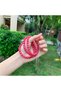 Pink Rose Quartz Natural Love Stone Women's Bracelet