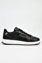 ® | Bnı-10063 Black White-imported Men's Sneakers