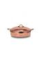 Turna Copper Karnıyarık Pot 9 No 32 Cm Hand Forged Red Turna8192-1