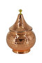 Turna Copper Tabbal Dome Spice Rack Hand Forged Red Turna0013-1 - 2