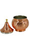 Turna Copper Tabbal Dome Spice Rack Hand Forged Red Turna0013-1 - 3