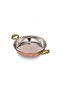 Crane Copper Novice Pan 3 No 18 Cm Hand Forged Red Crane7583-1