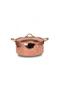 Italian Pot 1 No 16 Cm Hand Forged Red Turna8150-1 - 2