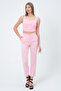 Straight Cut Trousers - 2