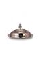 Crane Copper Dynasty Classic Lid Kayak Presentation Plate 25 Cm Hand Forged Nickel Crane4410-2 - 3