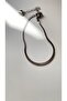 Steel Italian Chain Thin Bracelet - 3