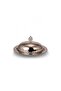 Crane Copper Saltanat Inflatable Lid Kayak Presentation Plate 47 Cm Hand Forged Nickel Crane4409-2 - 6