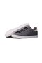 Sydney Canvas Grey Unisex Casual Shoes - 3