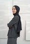 Jacquard Shawl 3089 1 - 2