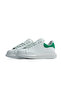 De Rio White Green Unisex Sneakers Sports Shoes - 5