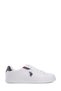 US Polo AssnCOSTA WMN 4FX Women's Sneaker Shoes White Navy Red 36-40