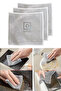 Multifunctional Anti-Scratch Wire Dishcloth 3 Pieces Steel Wire Dish Towel Wire Dishcloth - 6