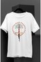 Lord of the Rings Back Printed T-Shirt, Unisex Lord of the Rings Printed T-Shirt - 2