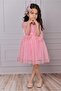 Lace Girl's Dress - 5