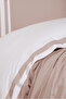 طقم مفروشات فاخرة من LISA COFFEE-CREAM - 3