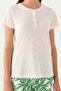 New Season Cotton Women's Pajamas Set - 4
