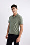 Men's Green T-Shirt - M6609az/gn460 - 2
