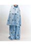 Prayer Set Children's Prayer Clothes Prayer Rug Prayer Beads Cotton - 3