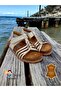 GENUINE LEATHER ORTHOPEDIC KIDS SANDALS