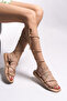 Feodedes Women's Sandals0012334 Nude - 3