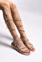Feodedes Women's Sandals0012334 Nude