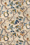 Woven Base with Leaves Miravip698 - 2