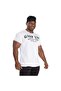 Basic Utility Tee - White - 2