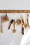 Tampico Cleaning Brush with Wooden Handle - 5