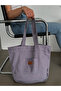 Canvas Quality Large Size Unigue Written Sports Shoulder Bag - 5