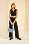 Blue Floater Women's Shoulder Bag 05Po24Y1838
