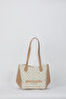 Vanilla Women's Shoulder Bag 05PO24Y1841 - 2
