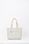 Beige Women's Shoulder Bag 05PO24Y1694 - 5