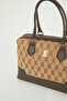 Brown Women's Shoulder Bag 05PO23Y1665 - 4